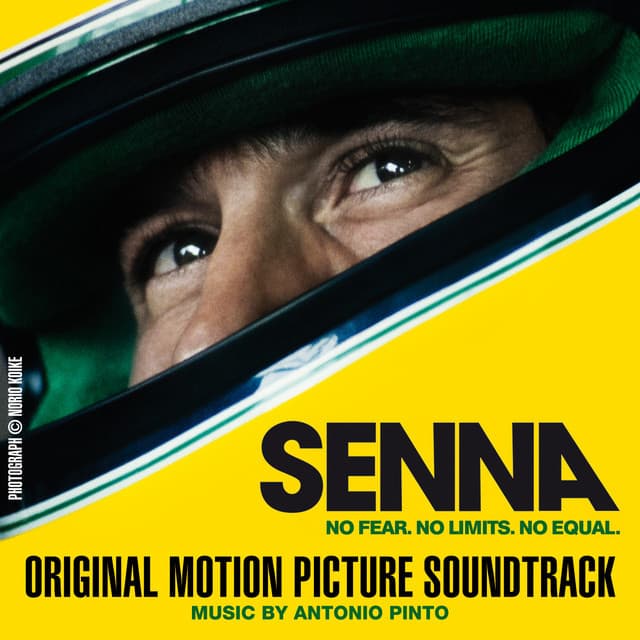 Canción God - Senna Theme