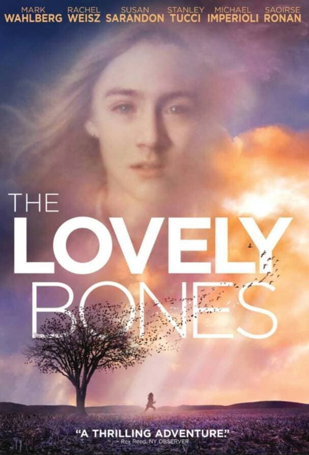 Movie The lovely bones - Um olhar do paraíso filme