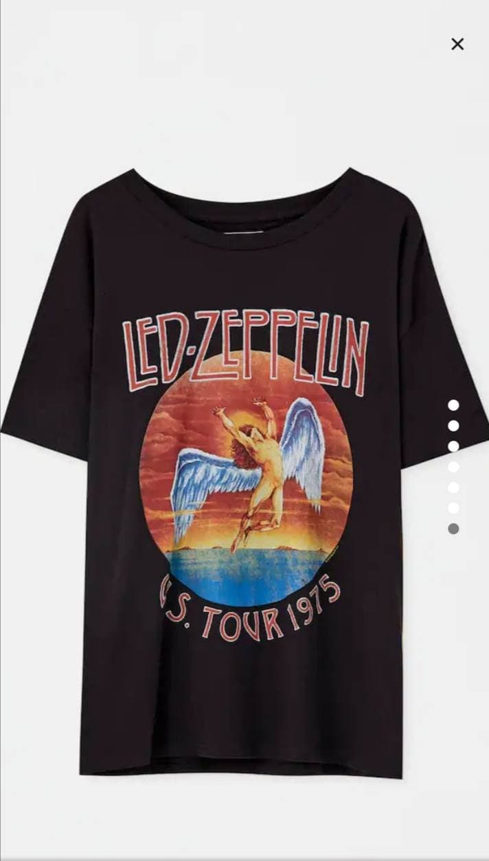 Product T-Shirt Led Zeppelin 