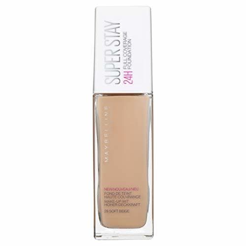 Beauty Maybelline Superstay Photofix 24H - 28 Soft - Foundation base de maquillaje