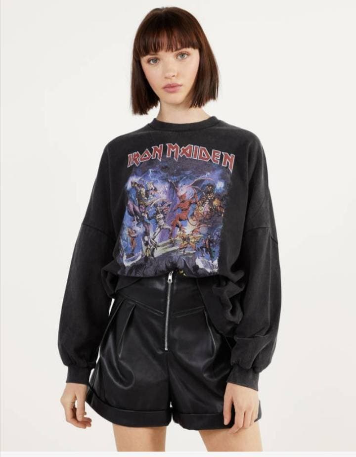 Product Sweat Iron Maiden