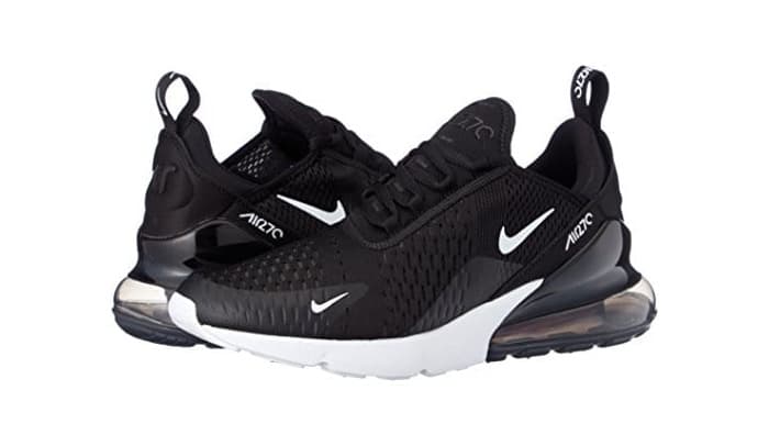 Fashion Nike Air MAX 270, Zapatillas de Gimnasia para Hombre, Negro