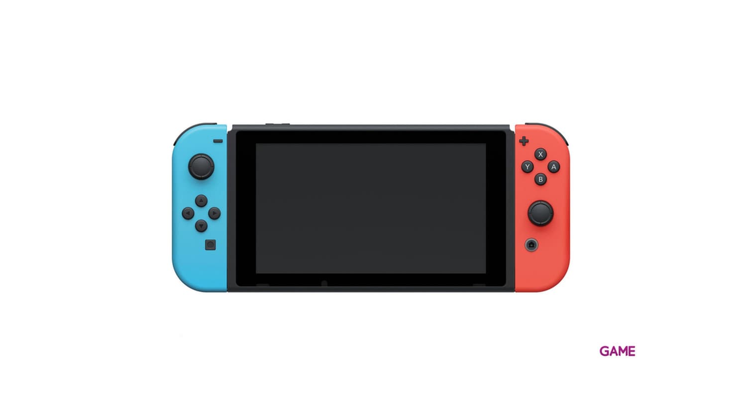 Electronic Nintendo Switch - Consola color Azul Neón/Rojo Neón