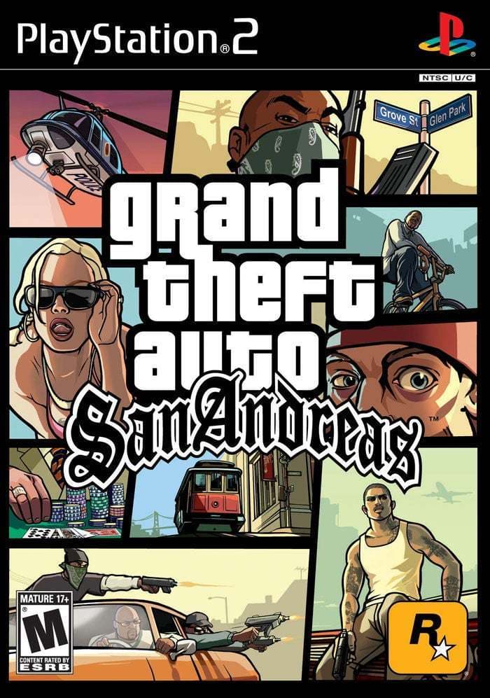 Electronic Grand Theft Auto