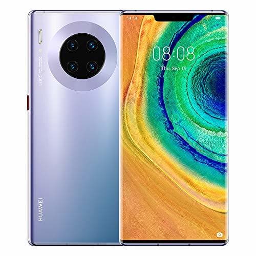 Electronic HUAWEI Mate30 Pro - Smartphone con Pantalla Curva de 6.53" (Kirin 990,