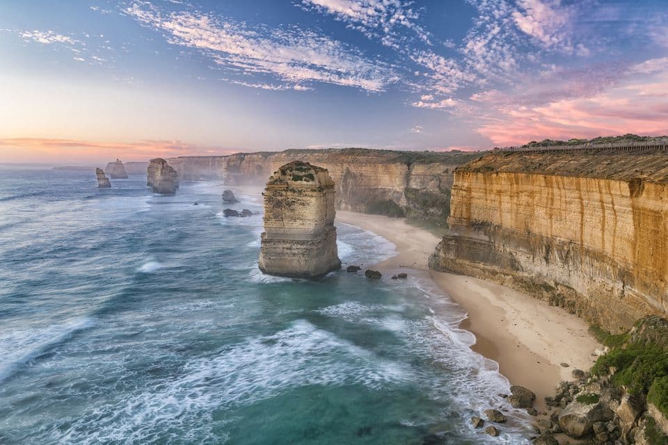 Lugar Great Ocean Road