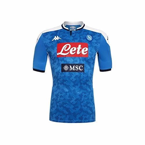 Place Kappa Maglia Gara Home 2019/2020 Unisex Adulto