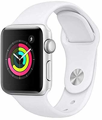 Electronic Apple Watch Series 4 Reloj Inteligente Gris OLED GPS