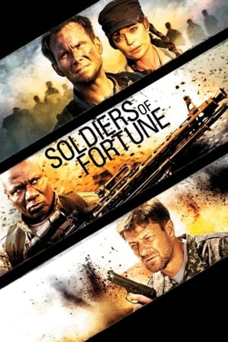 Película Soldiers of Fortune