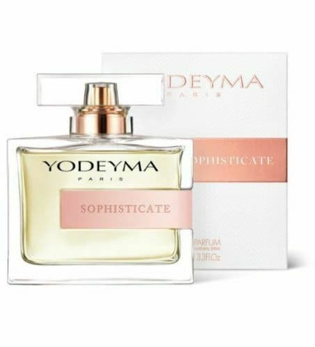 Fashion Perfume yodeyma Sophisticate 