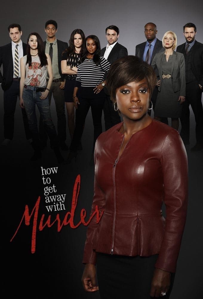 Serie How to Get Away with Murder