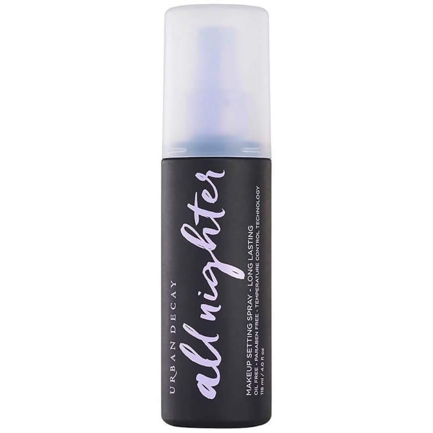 Fashion All Nighter Urban Decay Spray Fixador