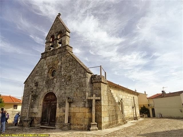 Place Vilarandelo