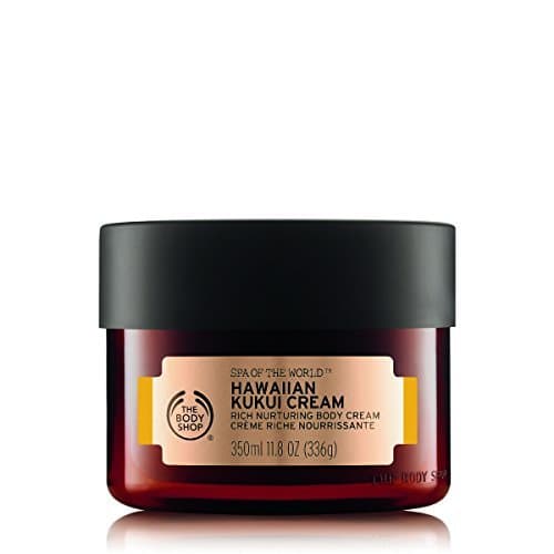 Belleza THE BODY SHOP CREMA DE KUKUI DE HAWAI 350 ML