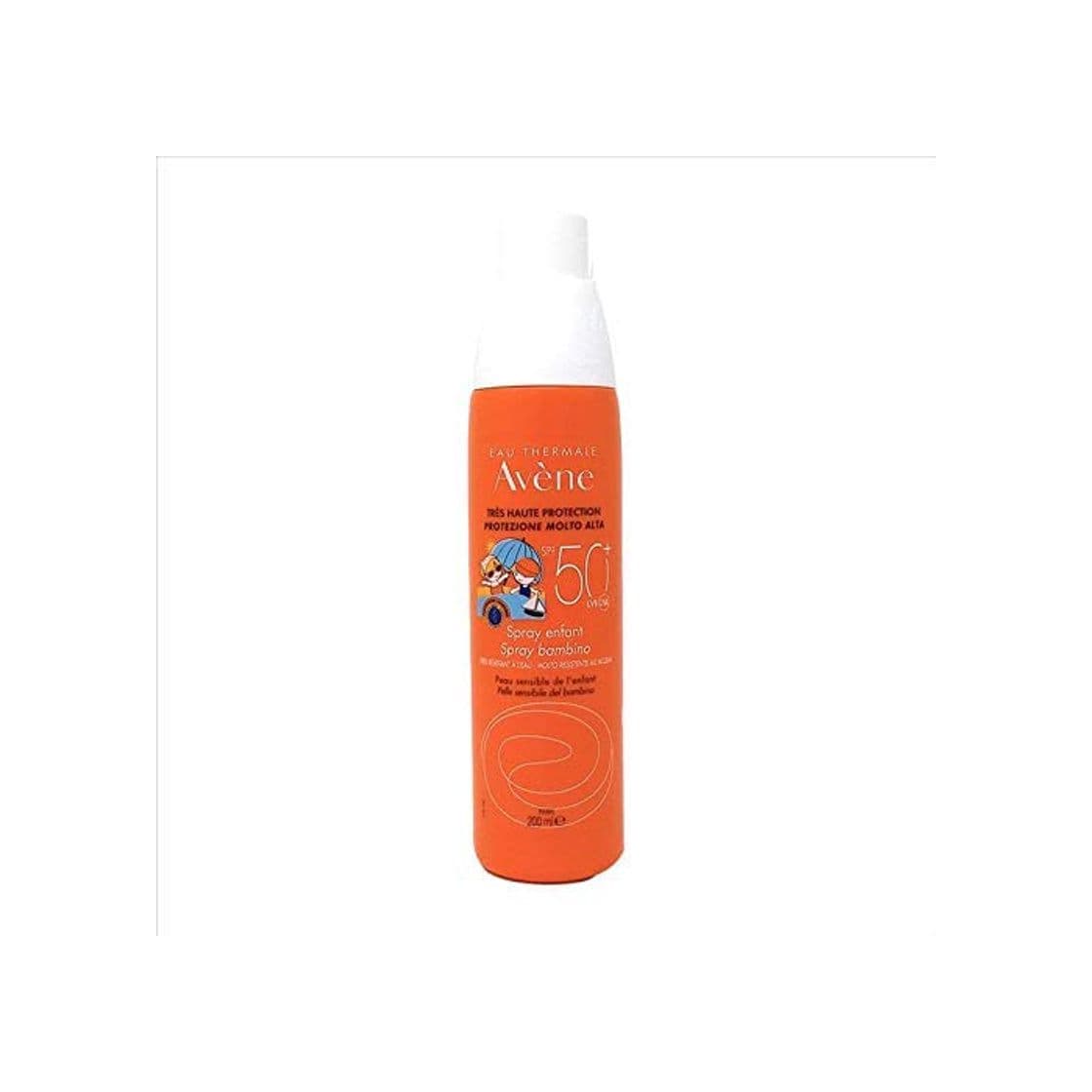 Product Avene Solar Spray niño SPF50