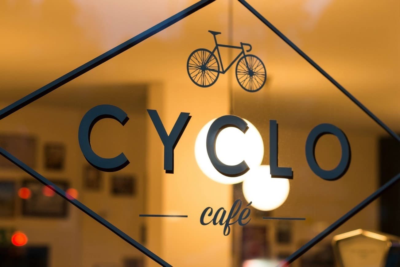 Restaurantes Cyclo Café