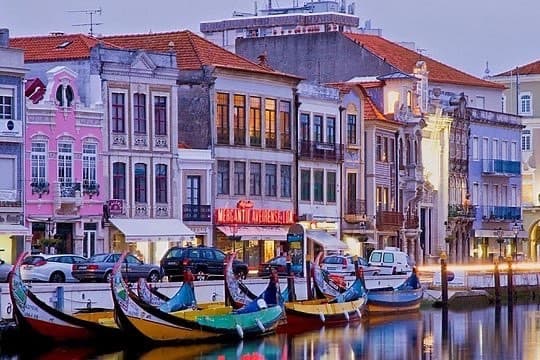 Lugar Aveiro