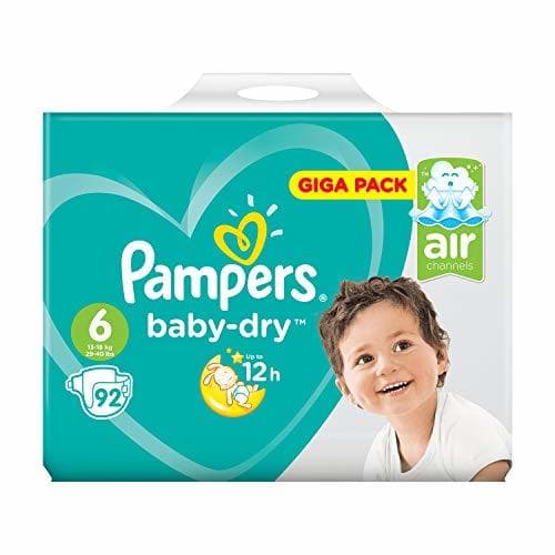 Product Pampers Baby Dry Giga Pack