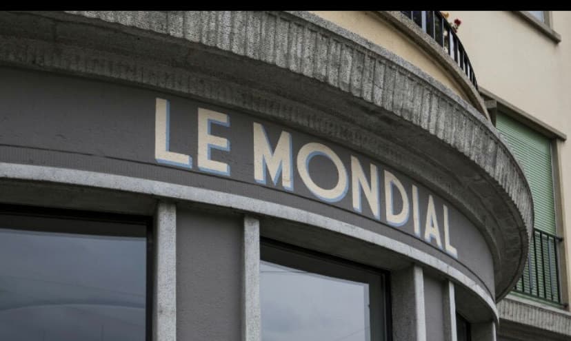 Restaurantes Le Mondial