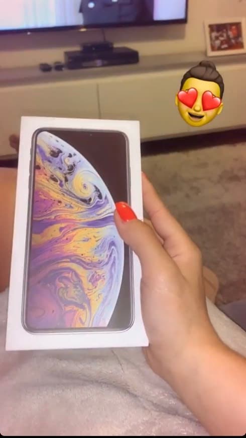 Electronic Apple iPhone XS Max 64 GB Oro