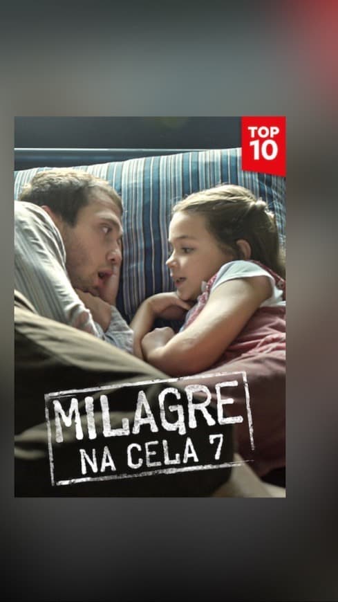 Movie Milagre na cela 7