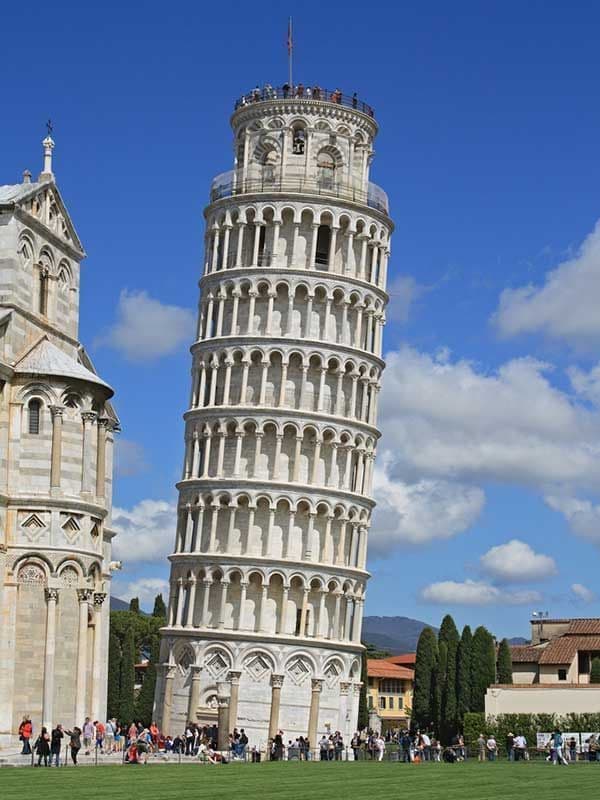 Lugar Torre de Pisa