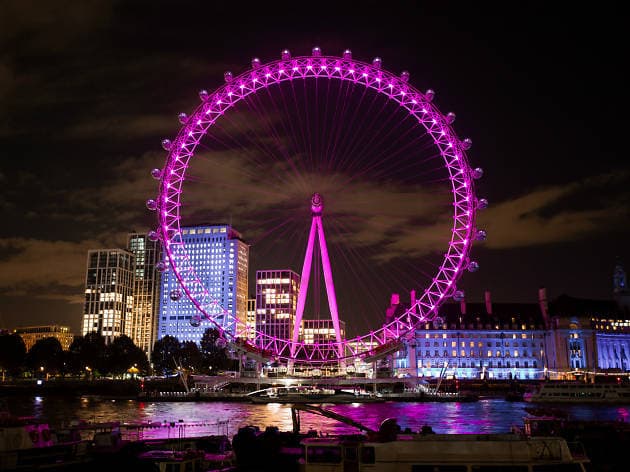 Lugar London Eye