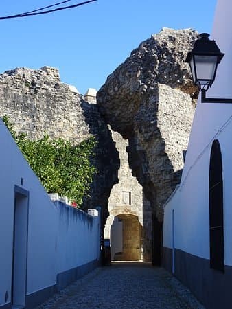 Lugar Castelo de Serpa