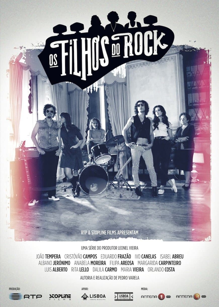 Serie Os Filhos do Rock