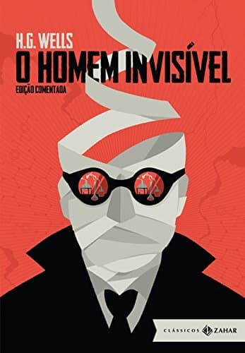 Book O Homem Invisível