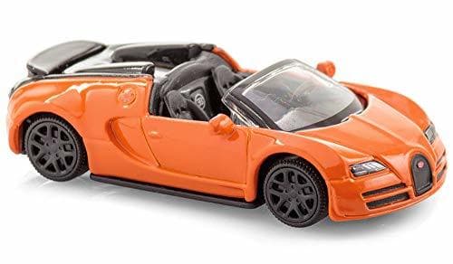 Product Bburago 59045 Scale Bugatti Veyron Vitesse - Vehículo a Escala 1