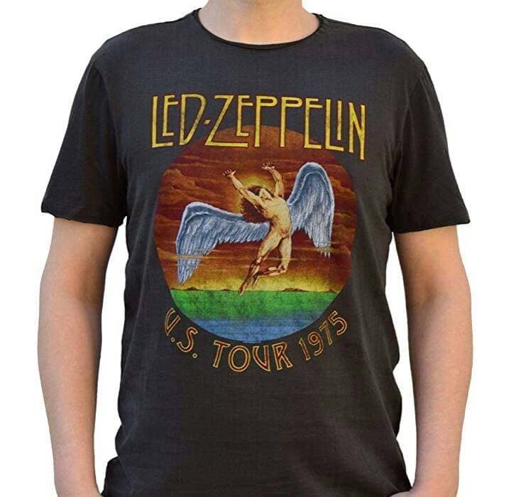 Fashion T-shirt Led Zeppelin