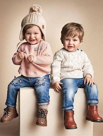 Moda H&M KIDS 