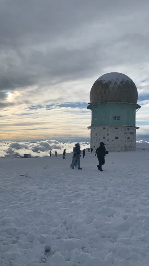 Lugar Serra da Estrela