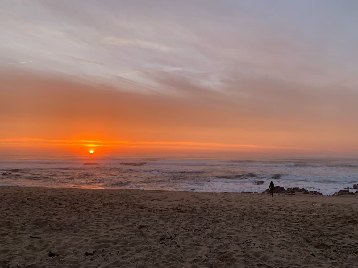 Lugar Praia de Valadares