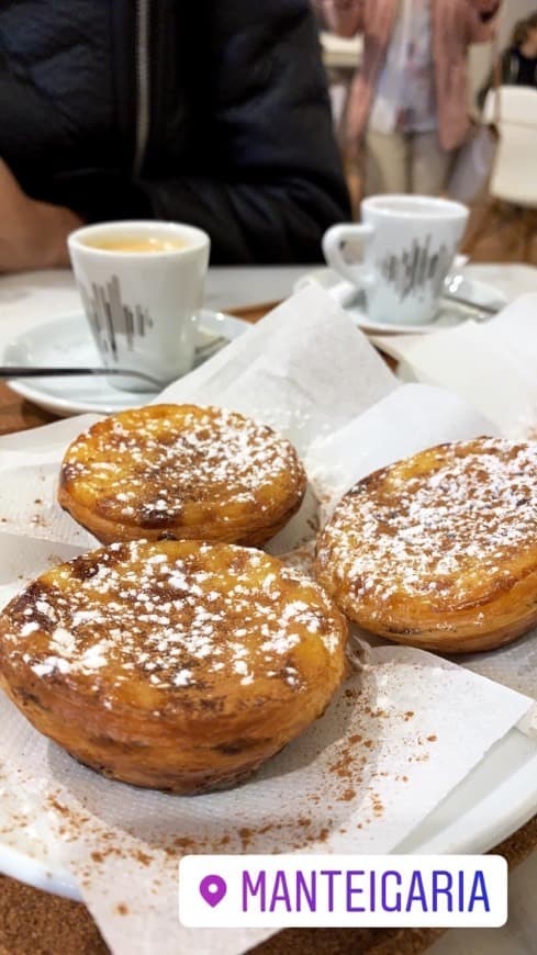 Restaurantes Manteigaria - Fábrica de Pasteis de Nata