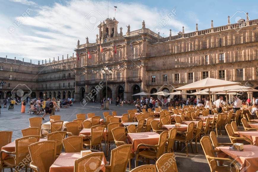 Place Salamanca