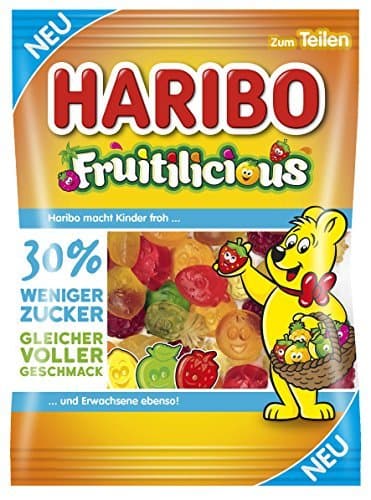 Product Haribo Fruitilicious 160 g