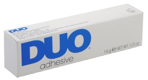 Belleza DUO Eyelash Adhesive Clear