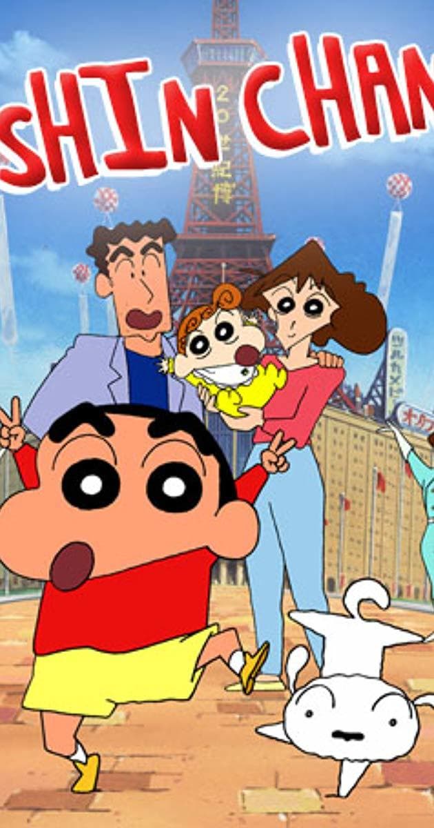 Serie Shin Chan