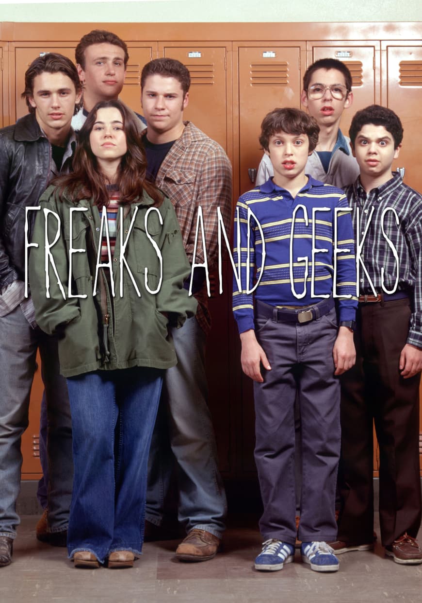 Serie Freaks and Geeks