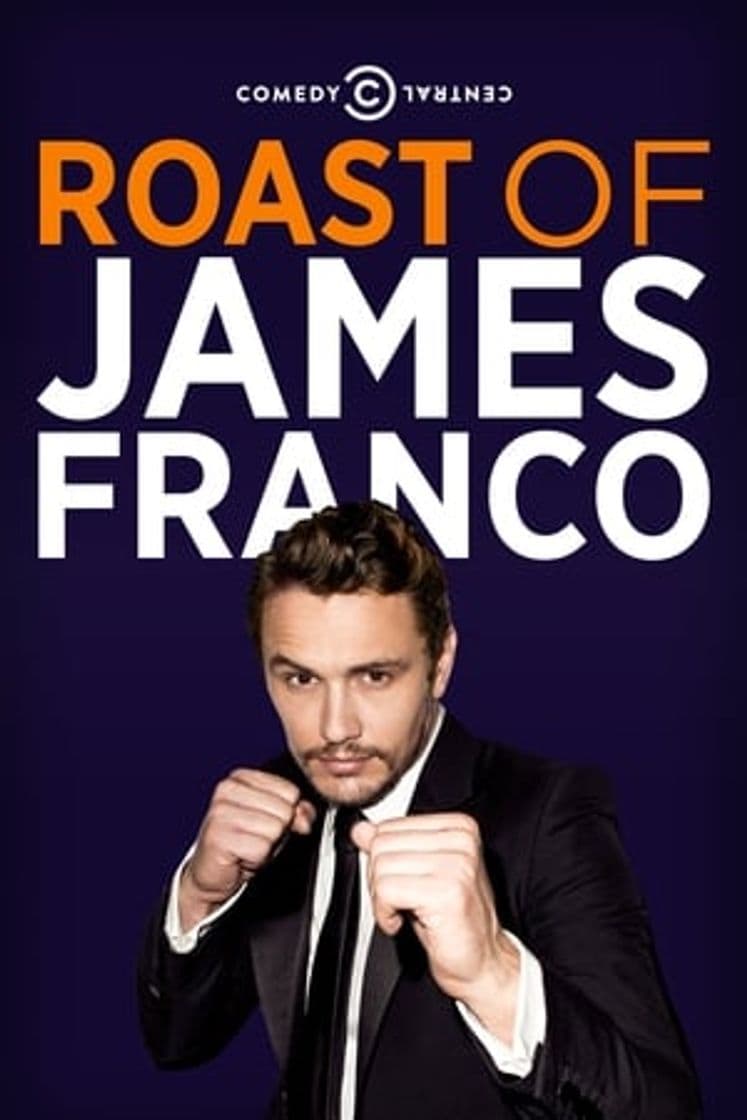 Película Comedy Central Roast of James Franco