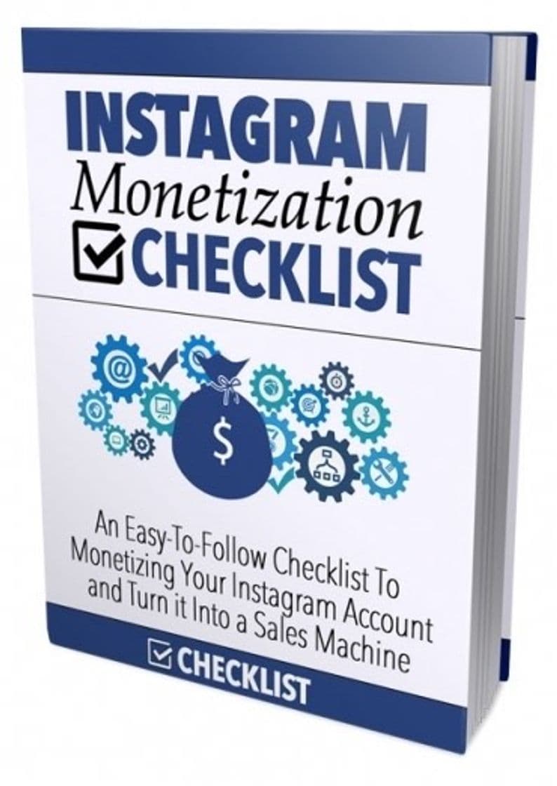 Libro INSTAGRAM MONITEZATION TIPS AND TRICKS !BUY NOW!