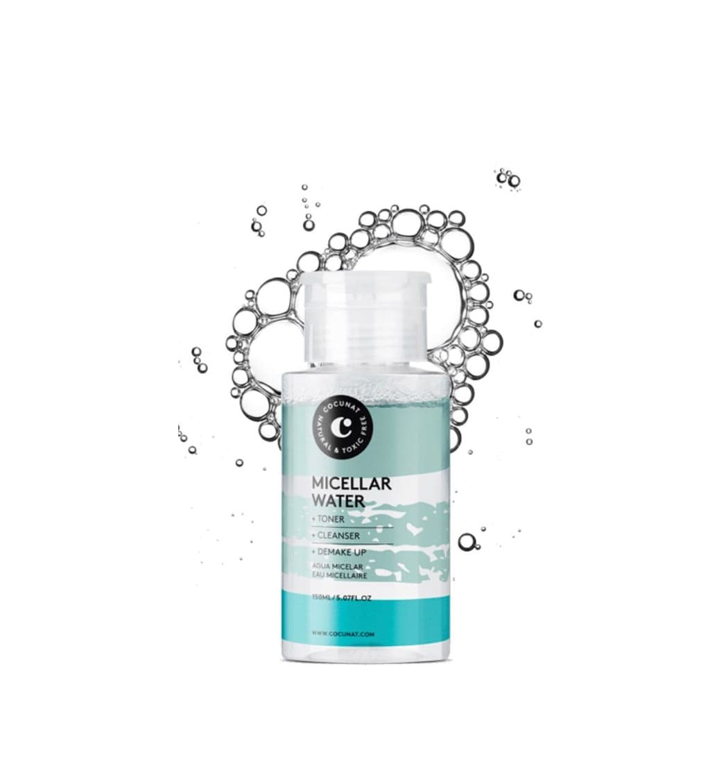 Producto Agua Micelar 3 en 1