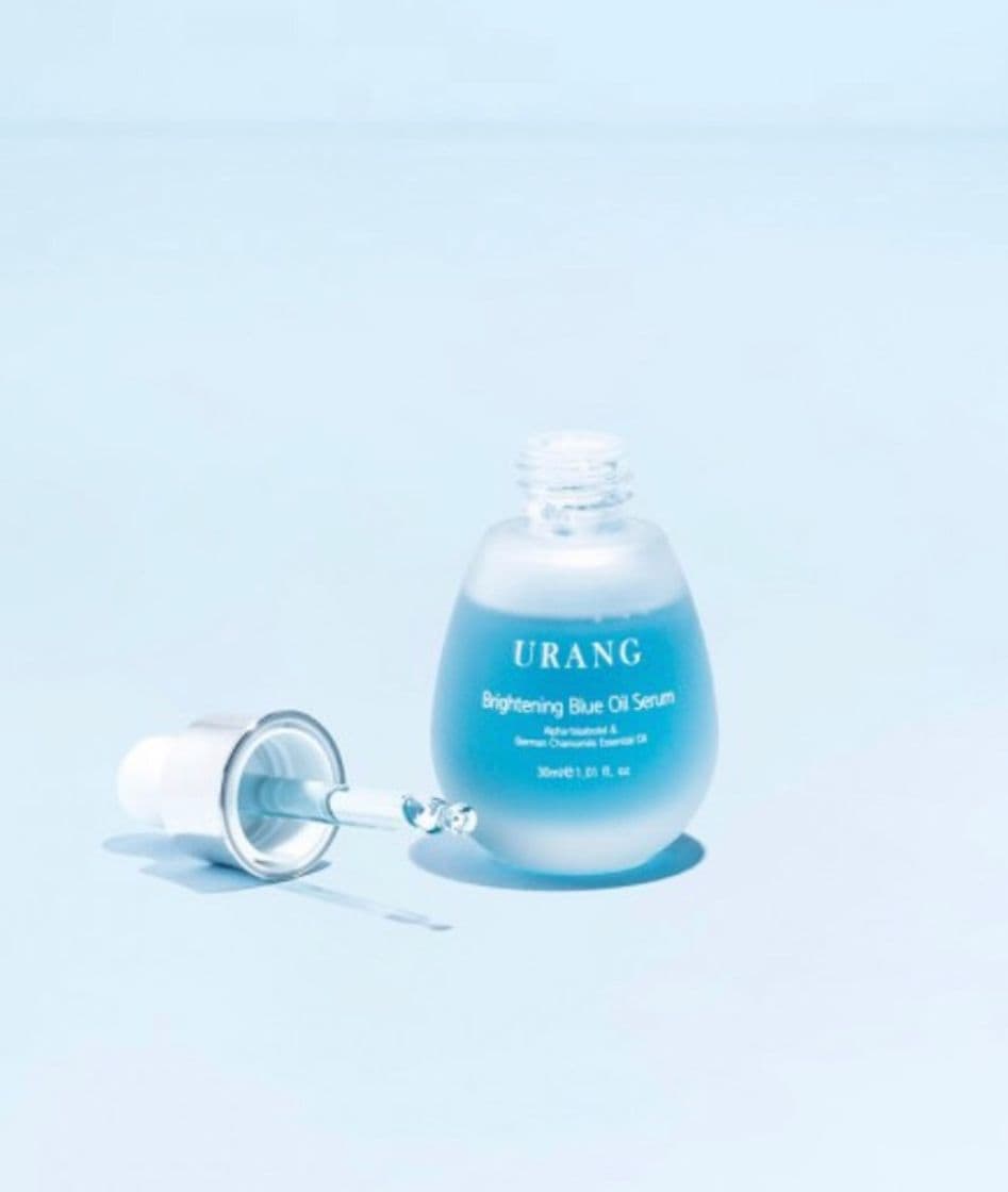 Producto Brightening blue oil serum - Urang