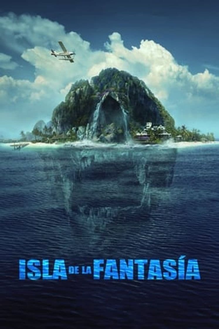 Película Fantasy Island