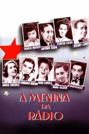 Movie A Menina da Rádio