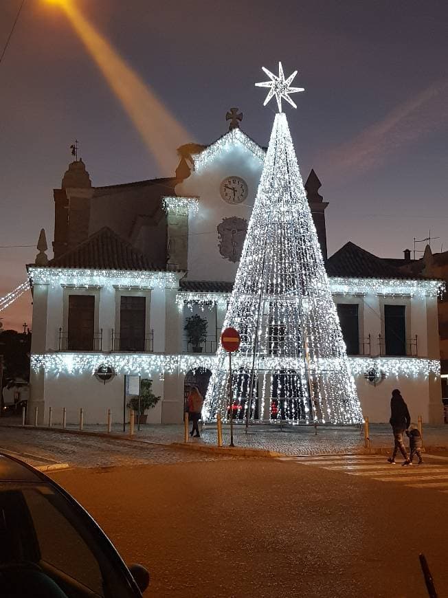 Place Olhão