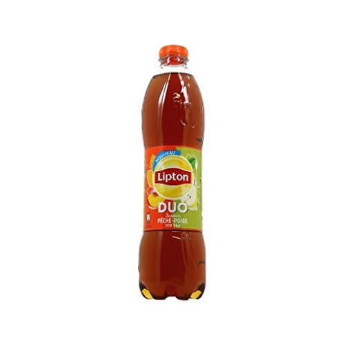 Producto Lipton Ice Tea Duo Pêche Poire 1,5L