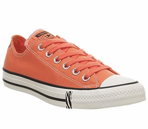 Moda Converse Chuck Taylor All Star Zapatillas de Lona Unisex para Mujer